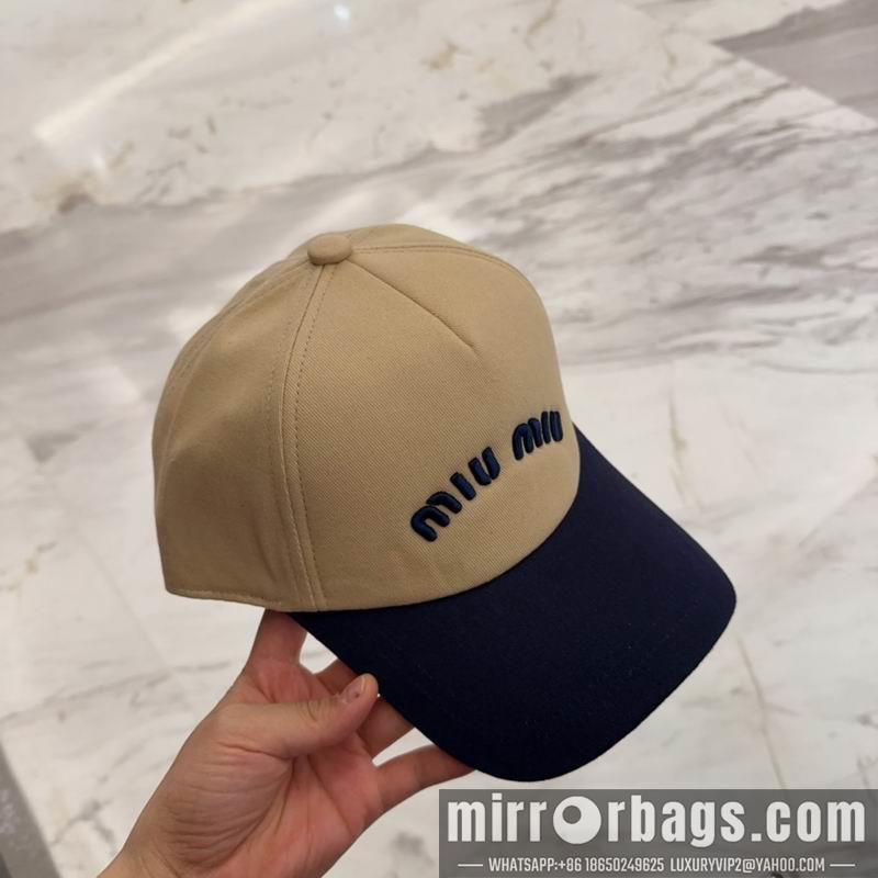 Miumiu Hat dx45