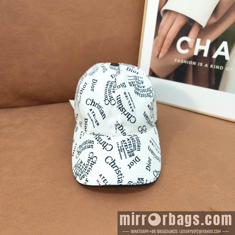 Dior Hat dx48