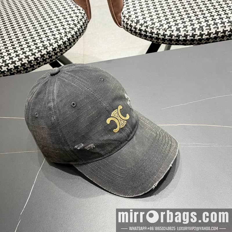 Celine Hat 040202