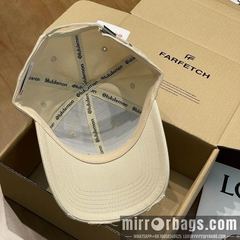 Lululemon Hat dx12