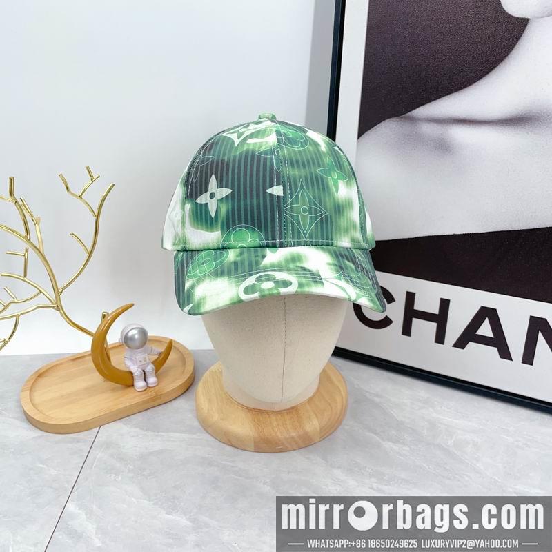 LV Hat dx74