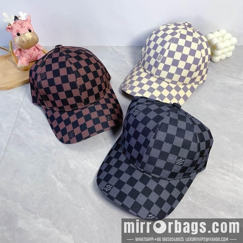 LV Hat dx85