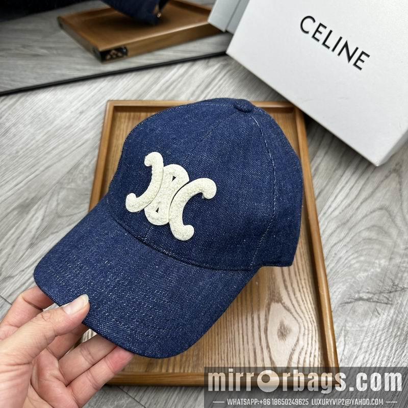 Celine Hat 042703