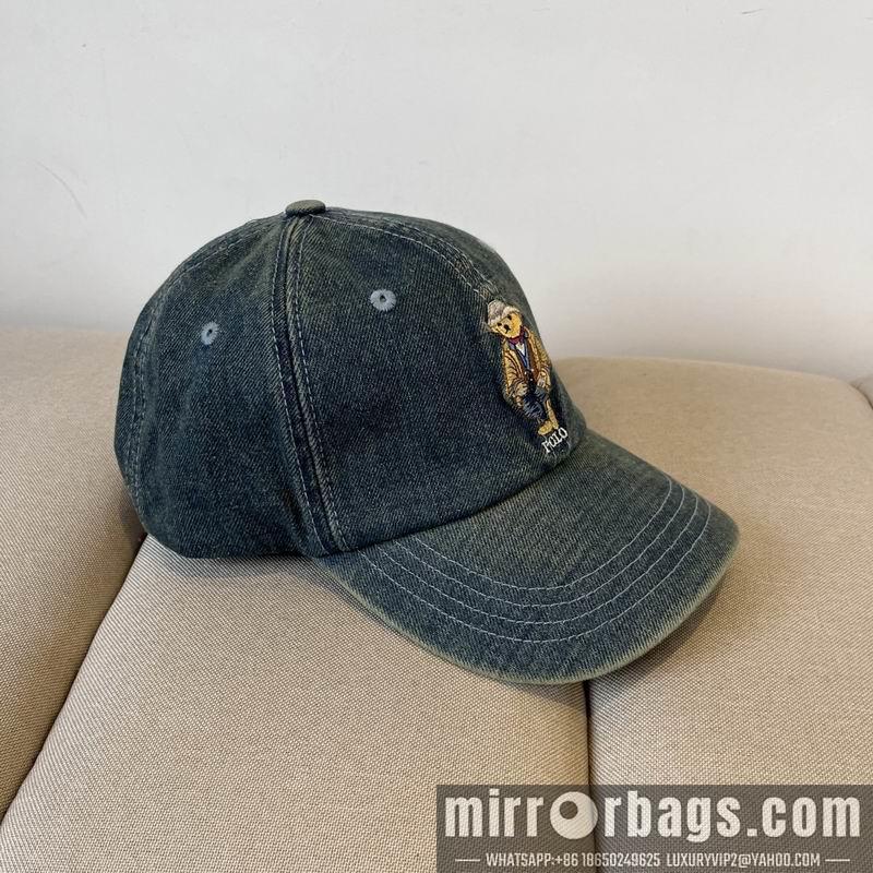 Polo Hat dx22