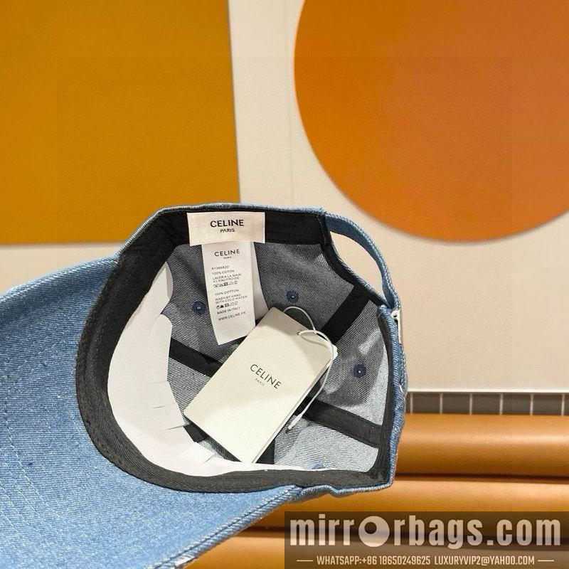 Celine Hat 041404