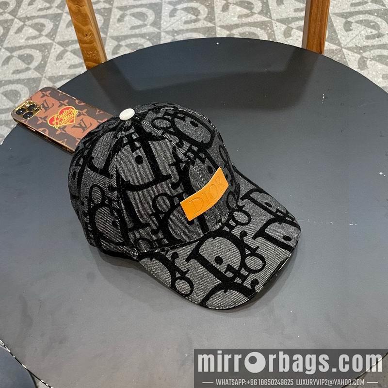 Dior Hat 032001
