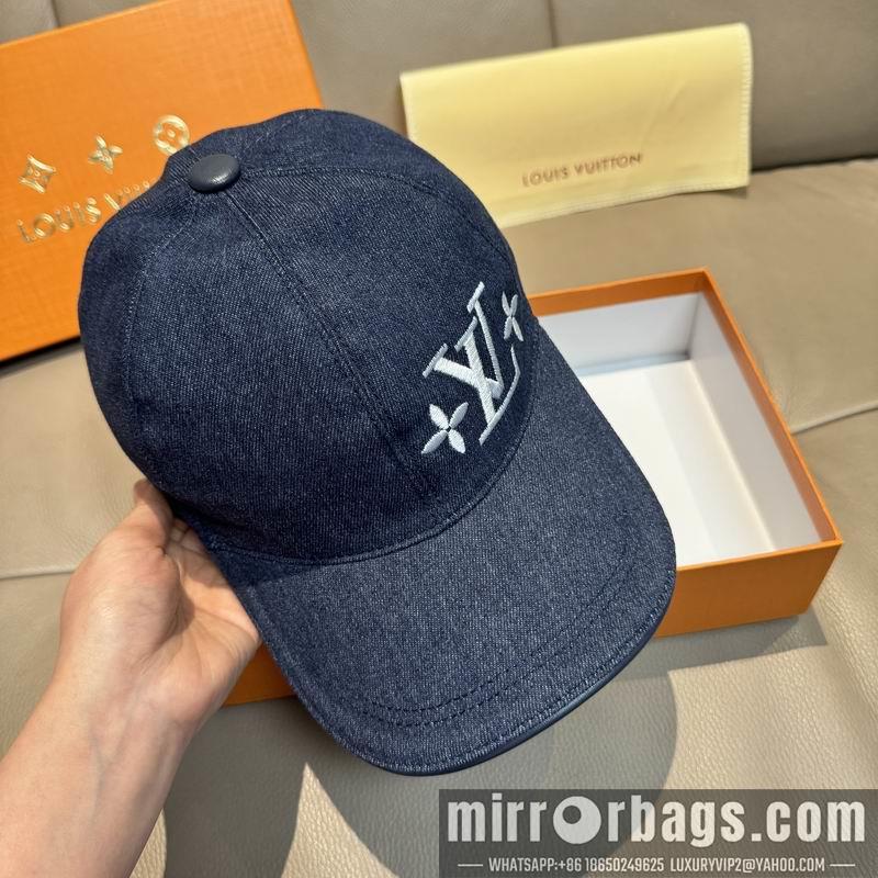 LV Hat dx162