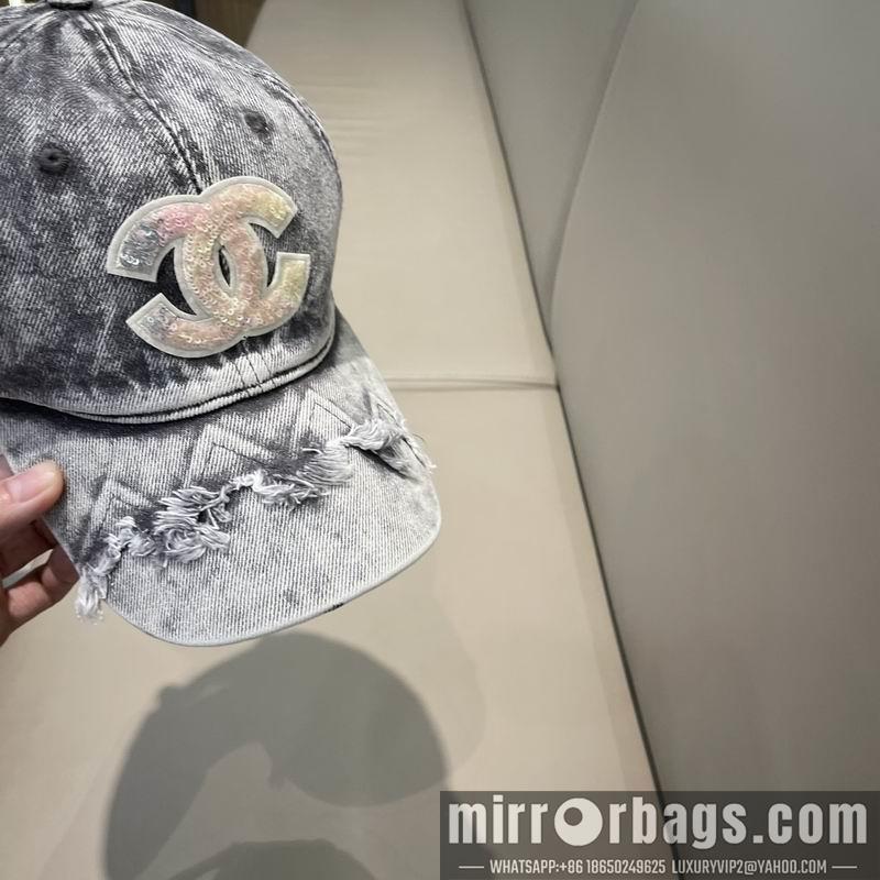 Chanel Hat 032002