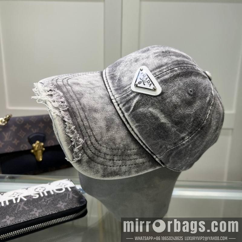 Prada Hat 042803