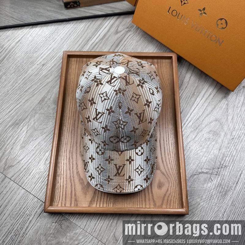 LV Hat dx145