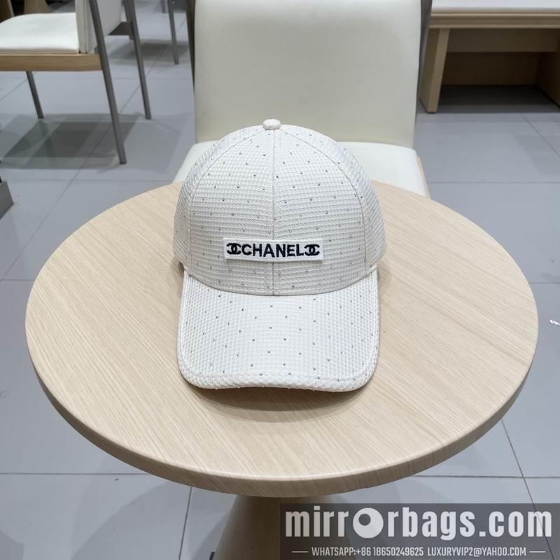 Chanel Hat 021002