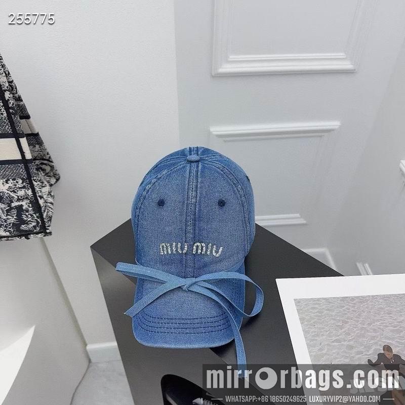 Miumiu Hat dx12