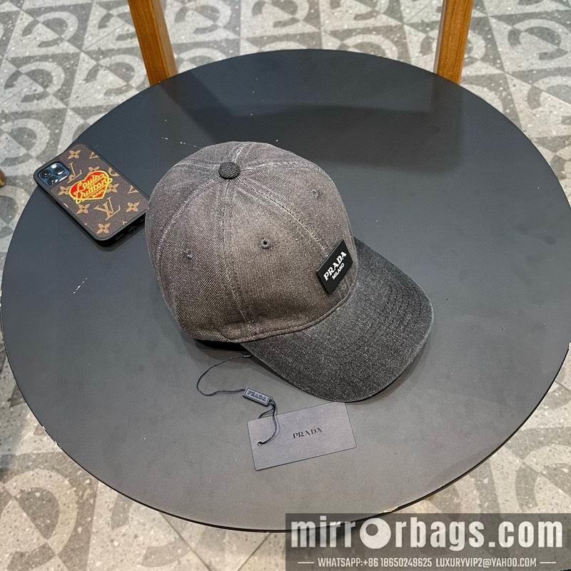Prada Hat 042805