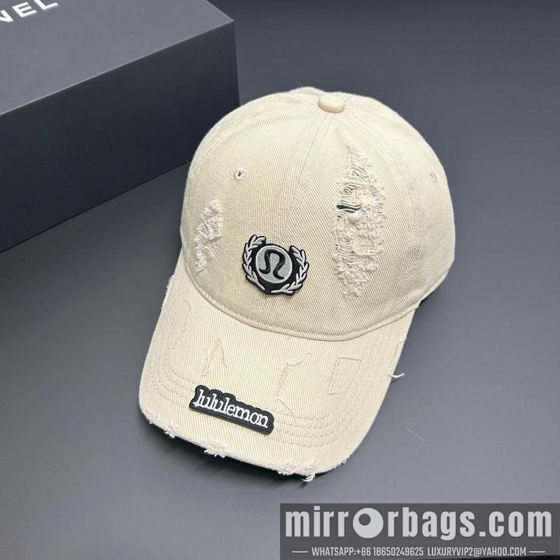 Luluemon Hat dx 13