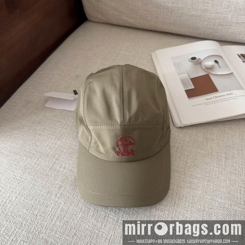 Loro Piana Hat dx21