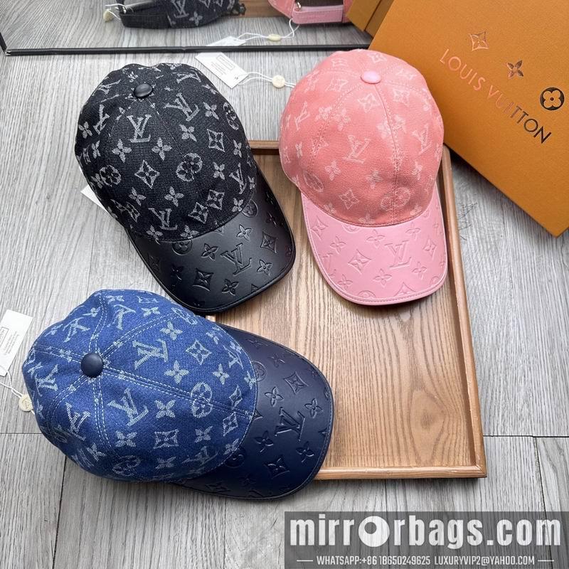 LV Hat dx147