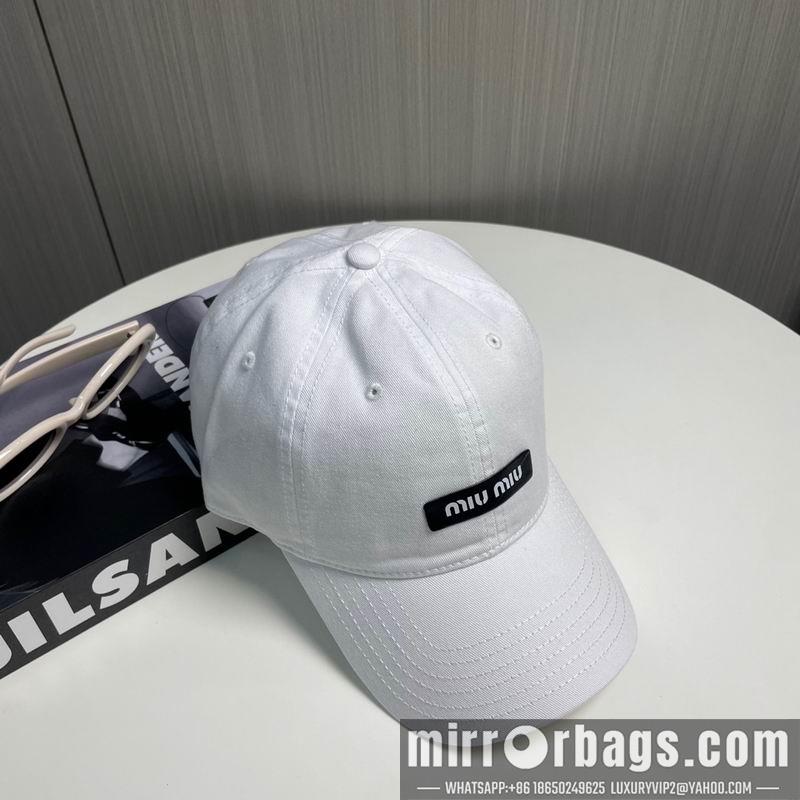 Miumiu Hat 030966