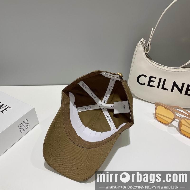 Celine Hat 041705
