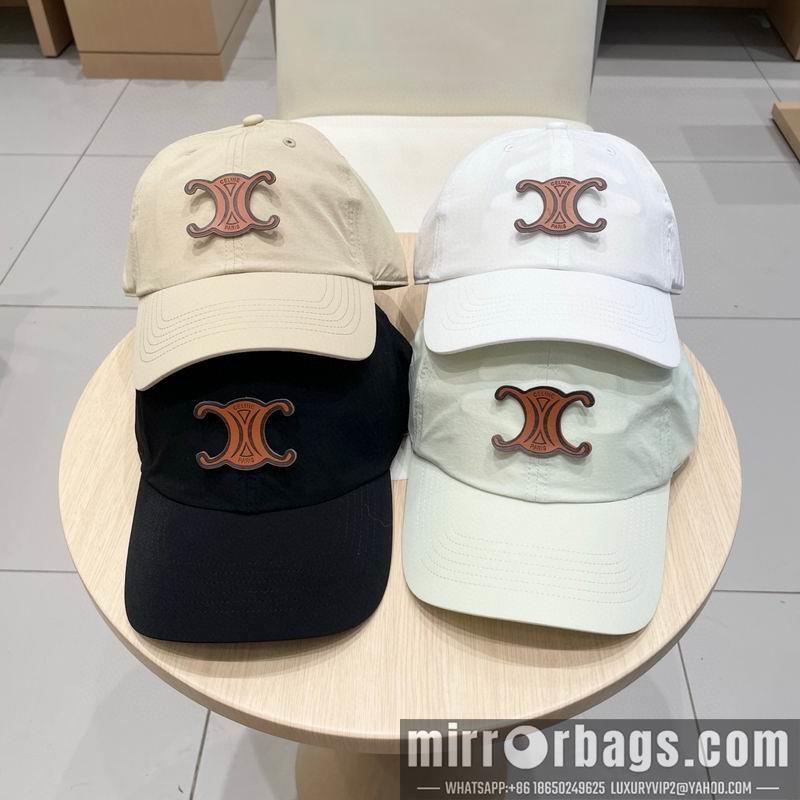 Celine Hat 041402