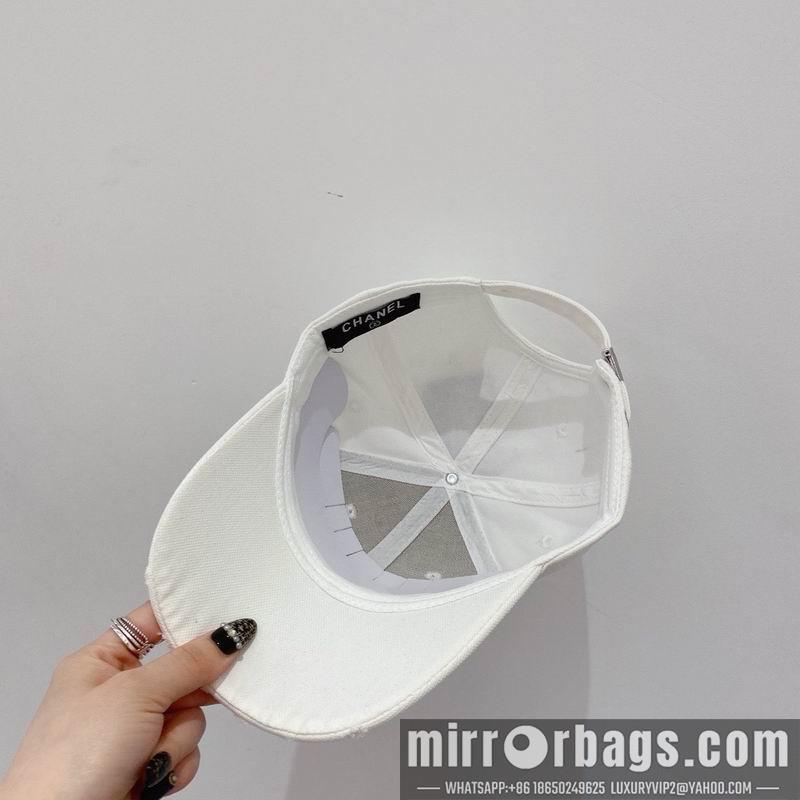 Chanel Hat 083001