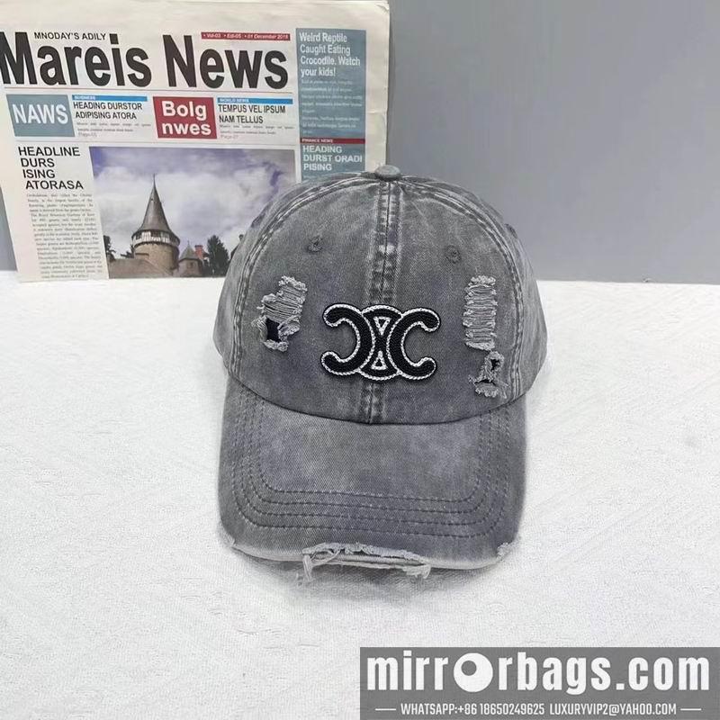 Celine Hat 083002