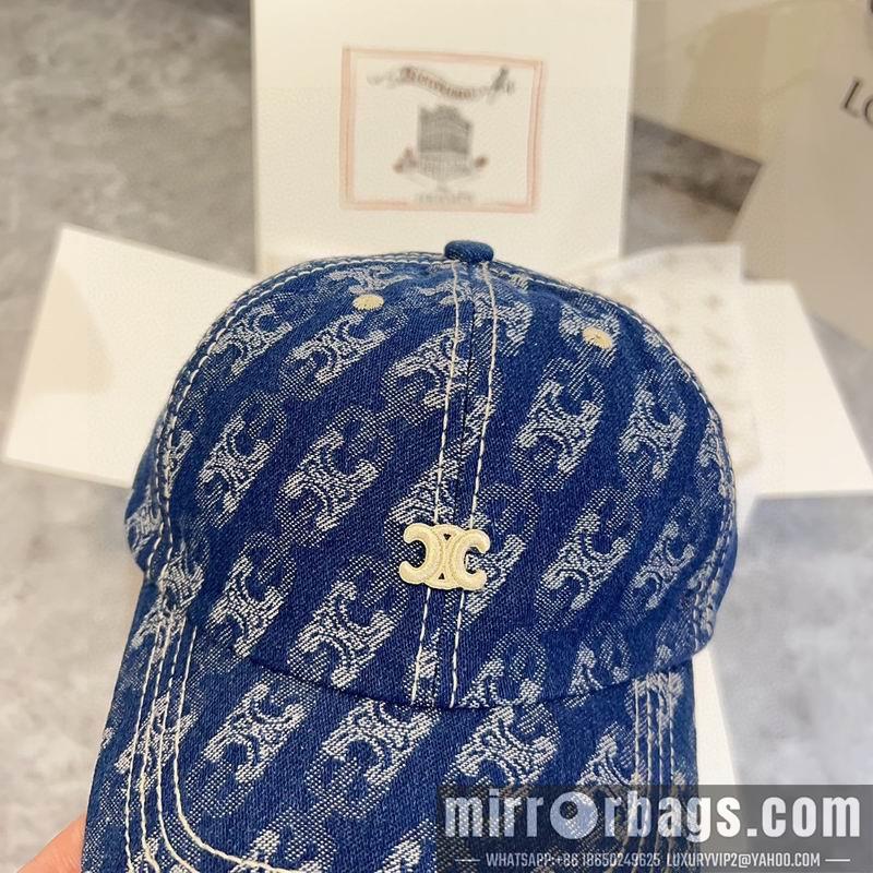 Celine Hat 042701