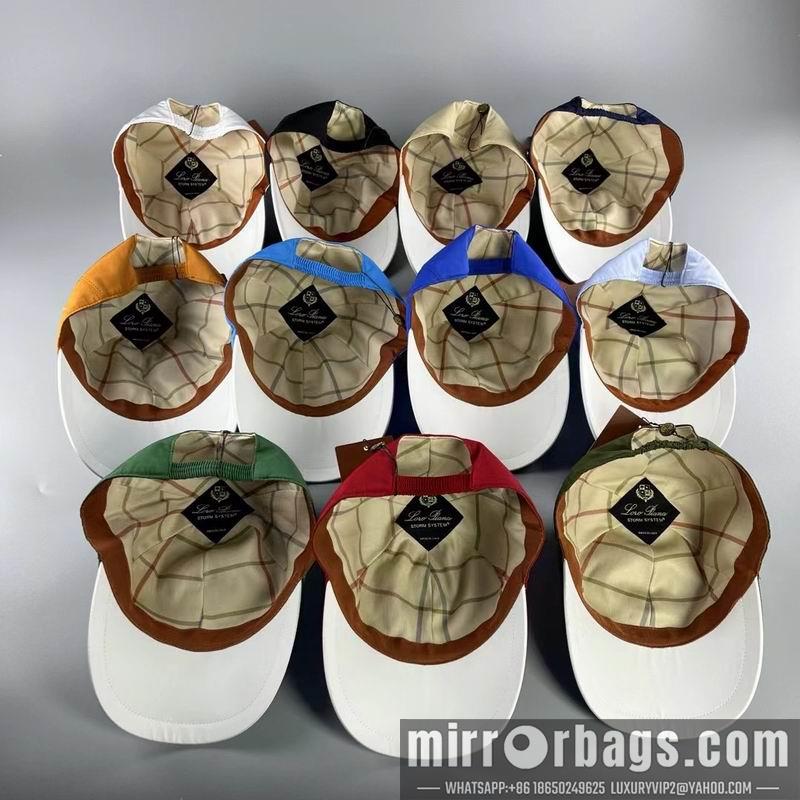 Loro Piana Hat 071201