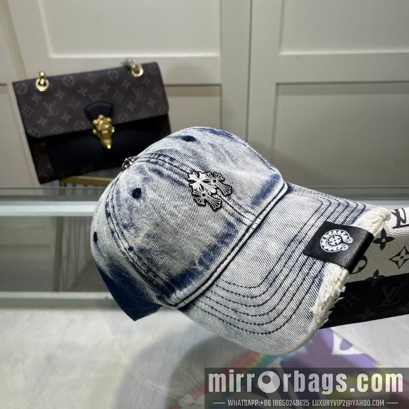 Chrome Hearts Hat dx21