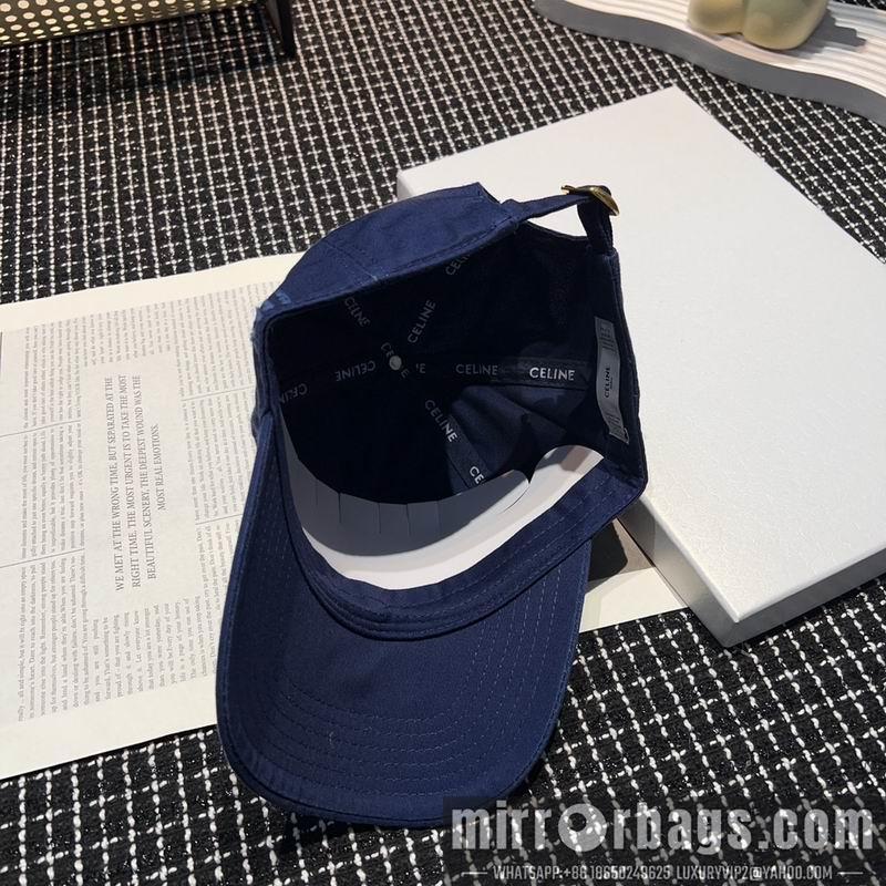 Celine Hat 042602
