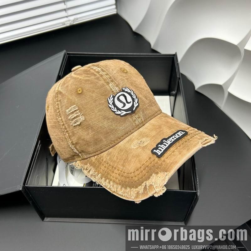 Luluemon Hat dx14