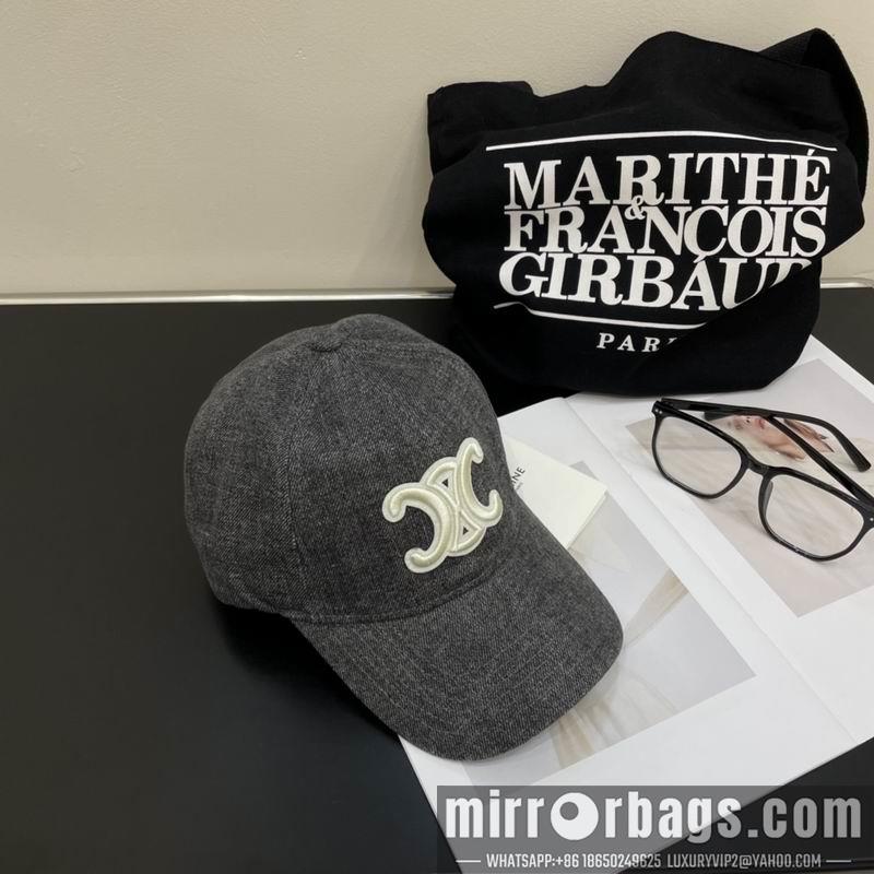 Celine Hat 042803