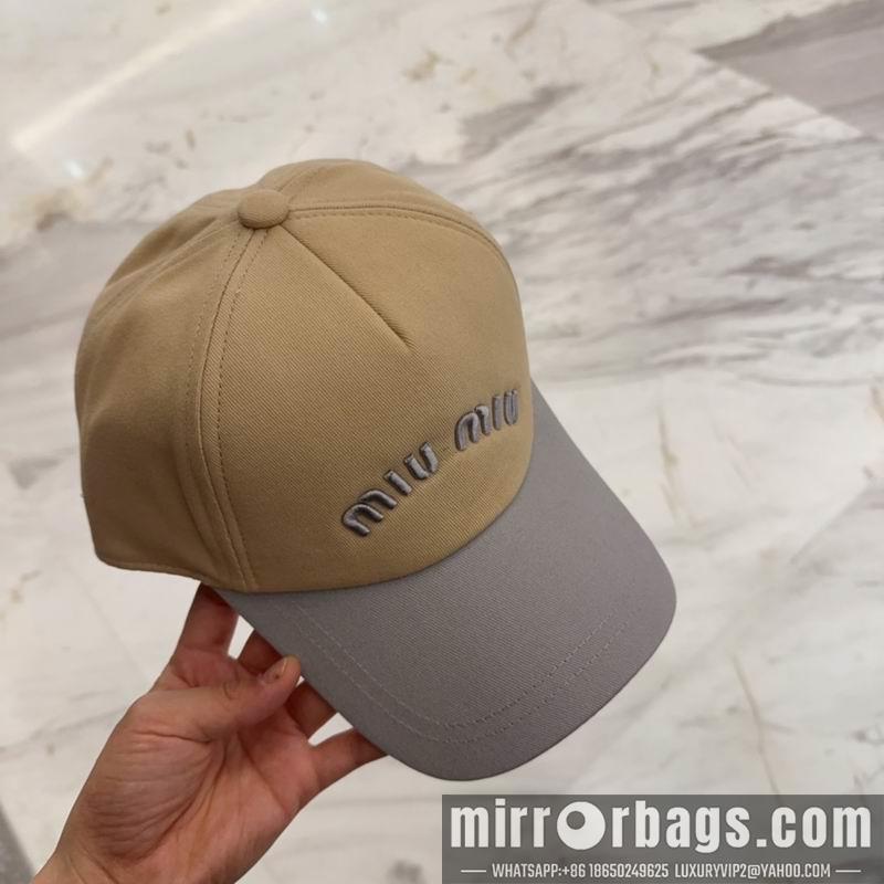 Miumiu Hat dx45