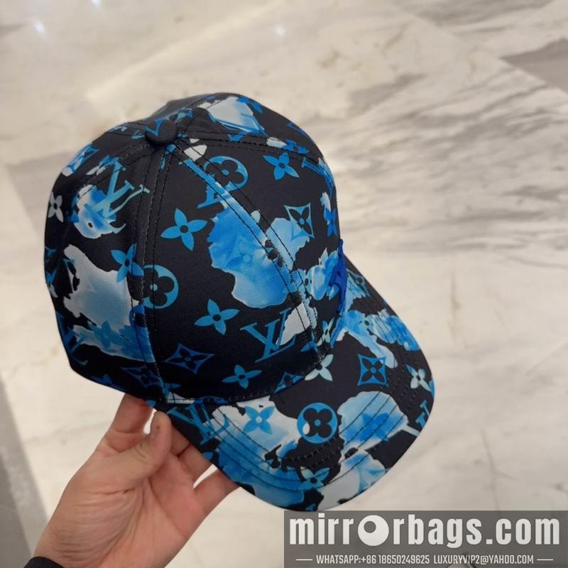 LV Hat dx73