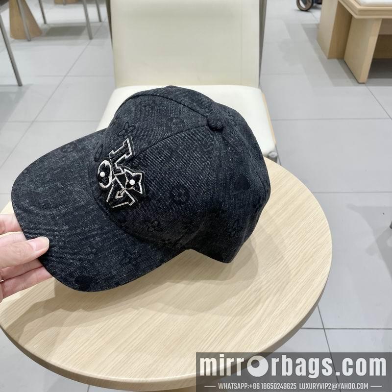 LV Hat 041409