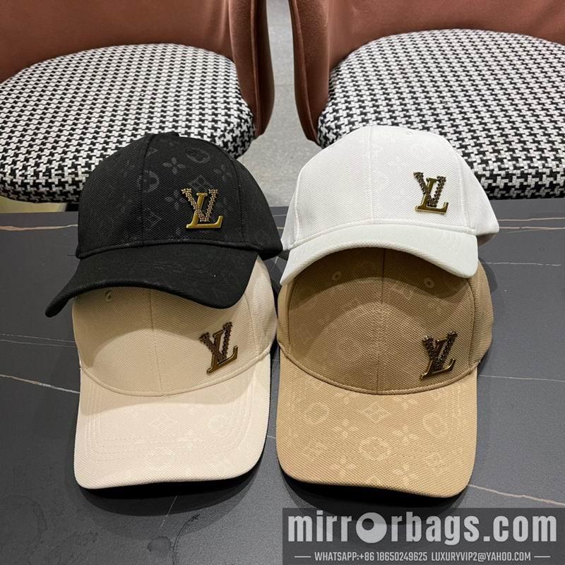 LV Hat 072803