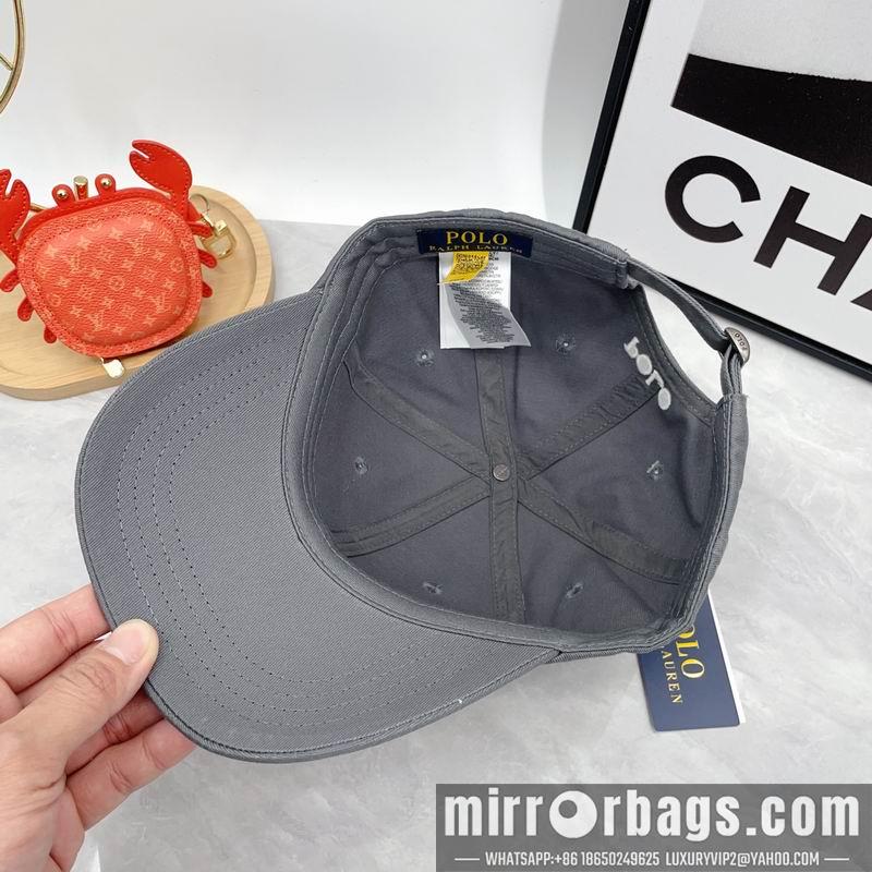 Polo Hat dx20