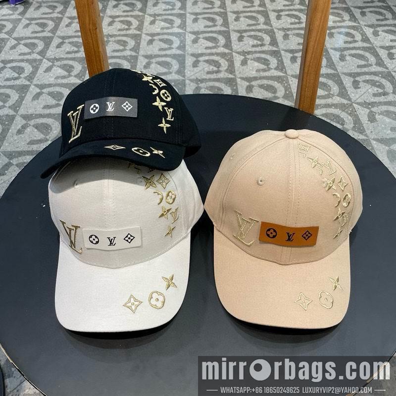 LV Hat 041412