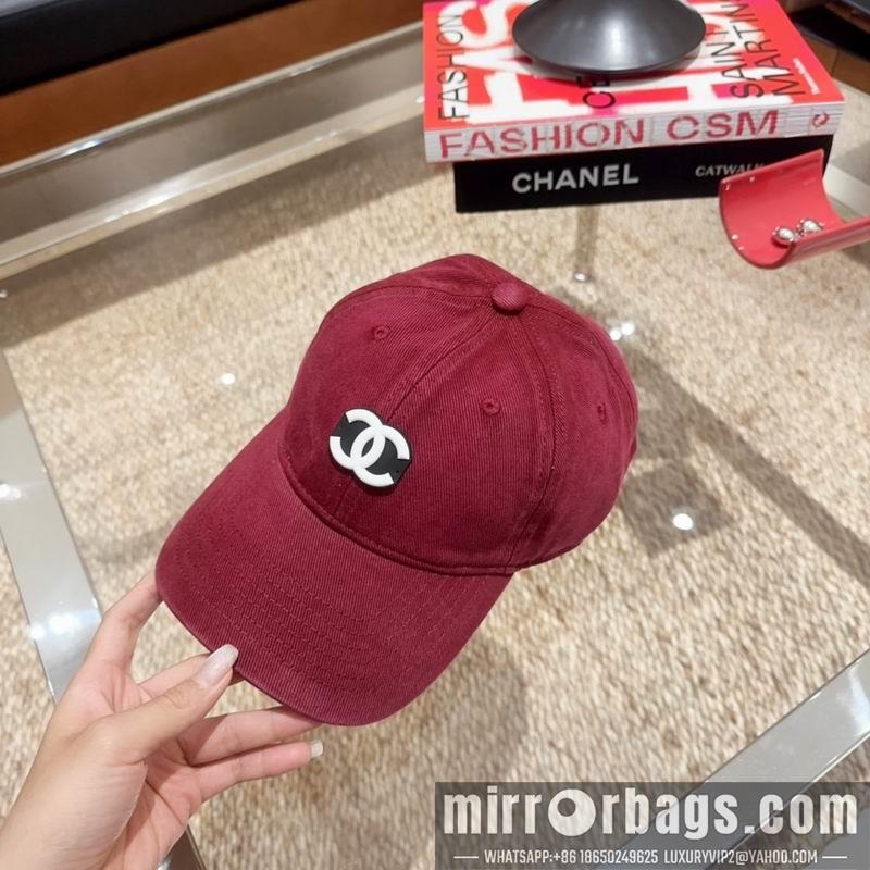 Chanel Hat 082601