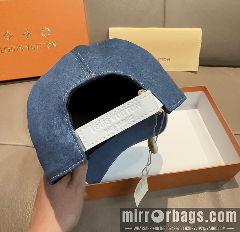 LV Hat dx162