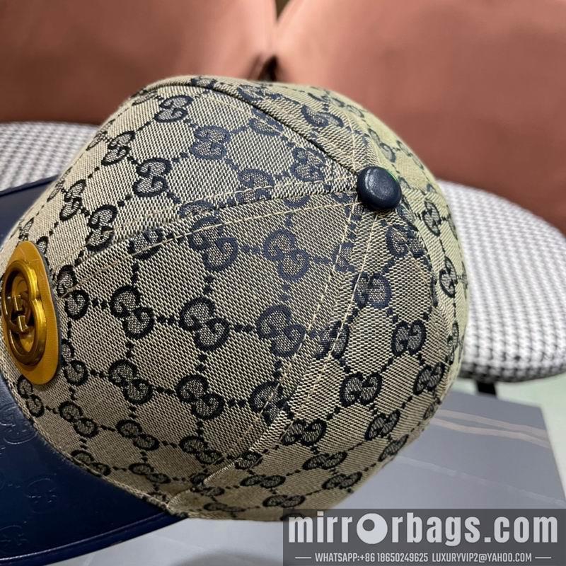 Gucci Hat 092702