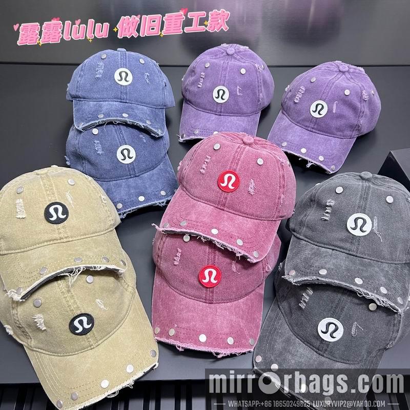 Luluemon Hat dx28