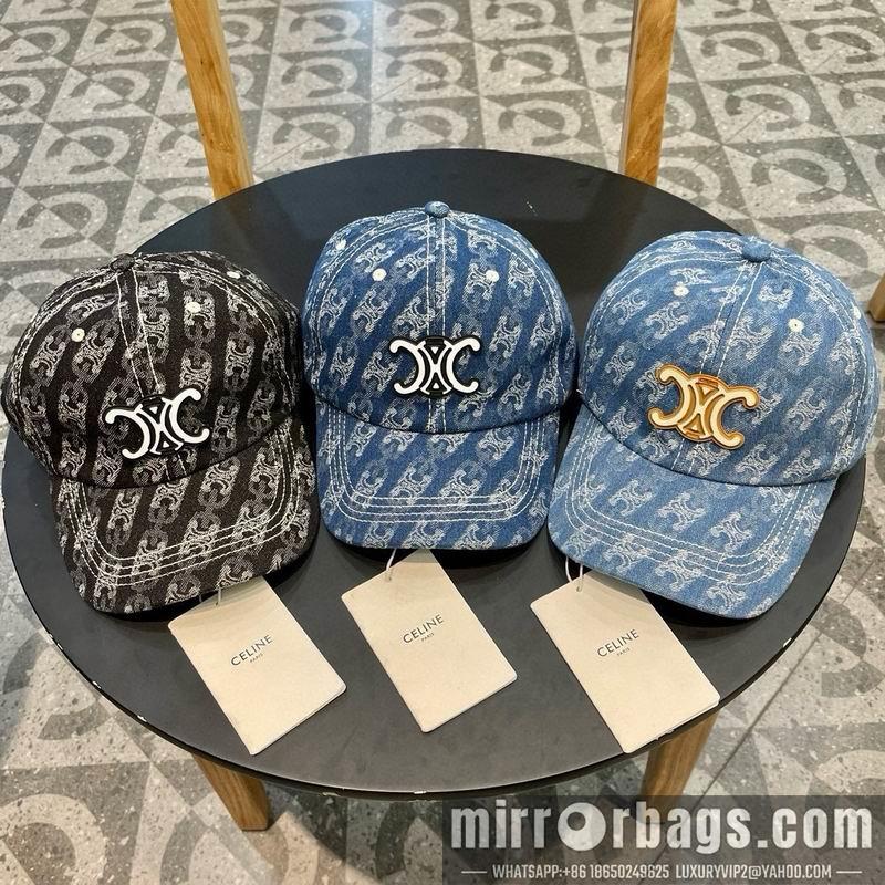 Celine Hat 071302