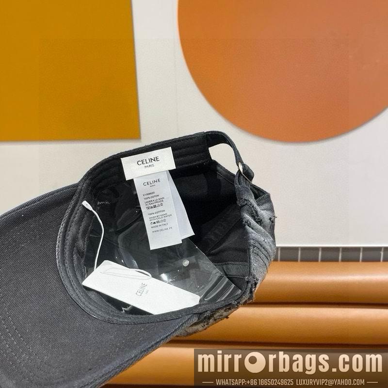 Celine Hat 041403