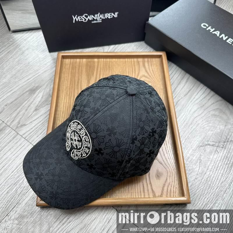 Chrome Hearts Hat dx06