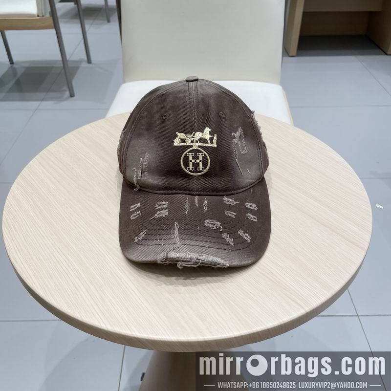 Hermes Hat 021002
