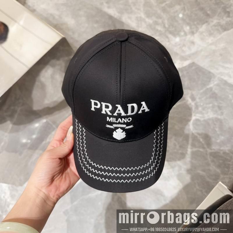 Prada Hat 071302