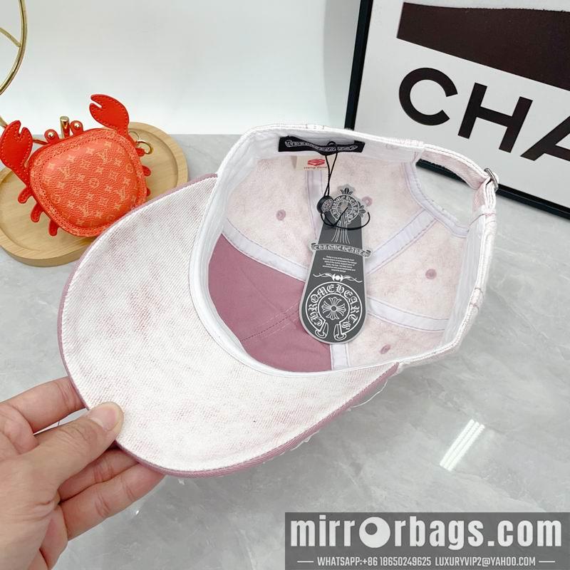 Chrome Hearts Hat dx50
