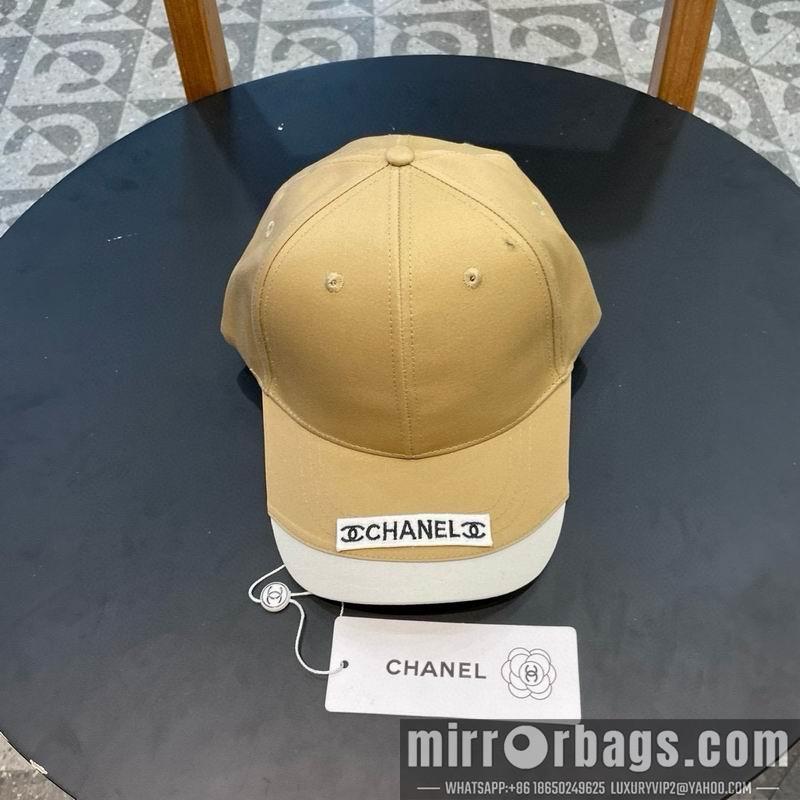 Chanel Hat 021003