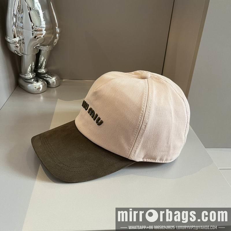 Miumiu Hat dx19