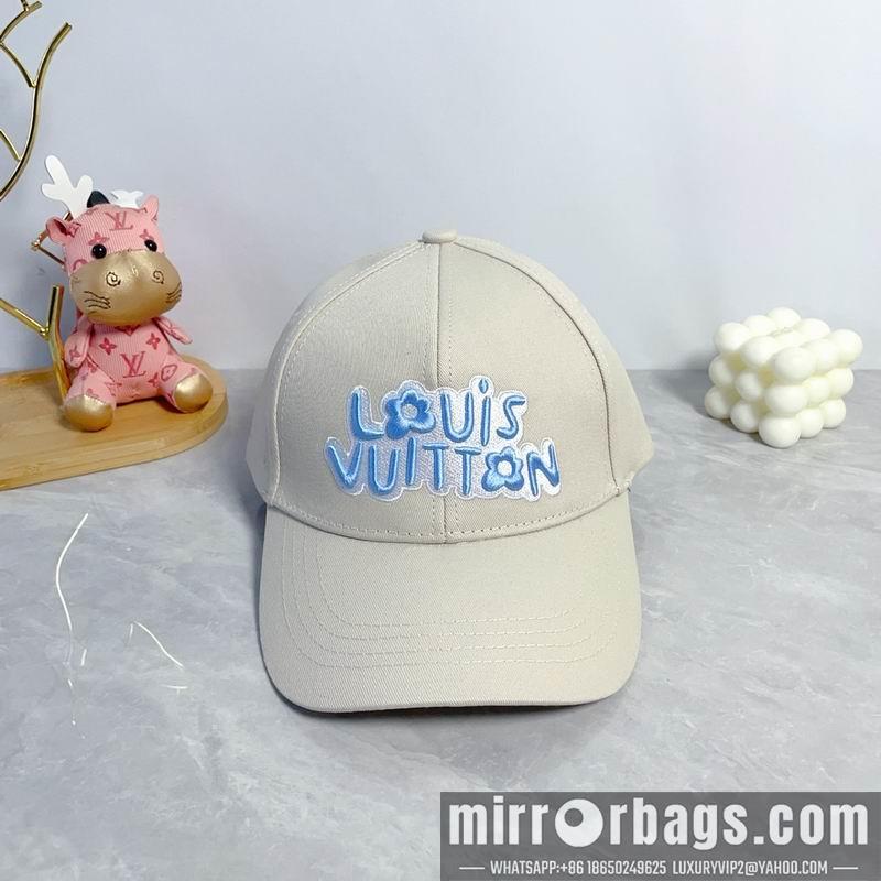 LV Hat dx83